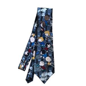 Snoopy & Friends Necktie 